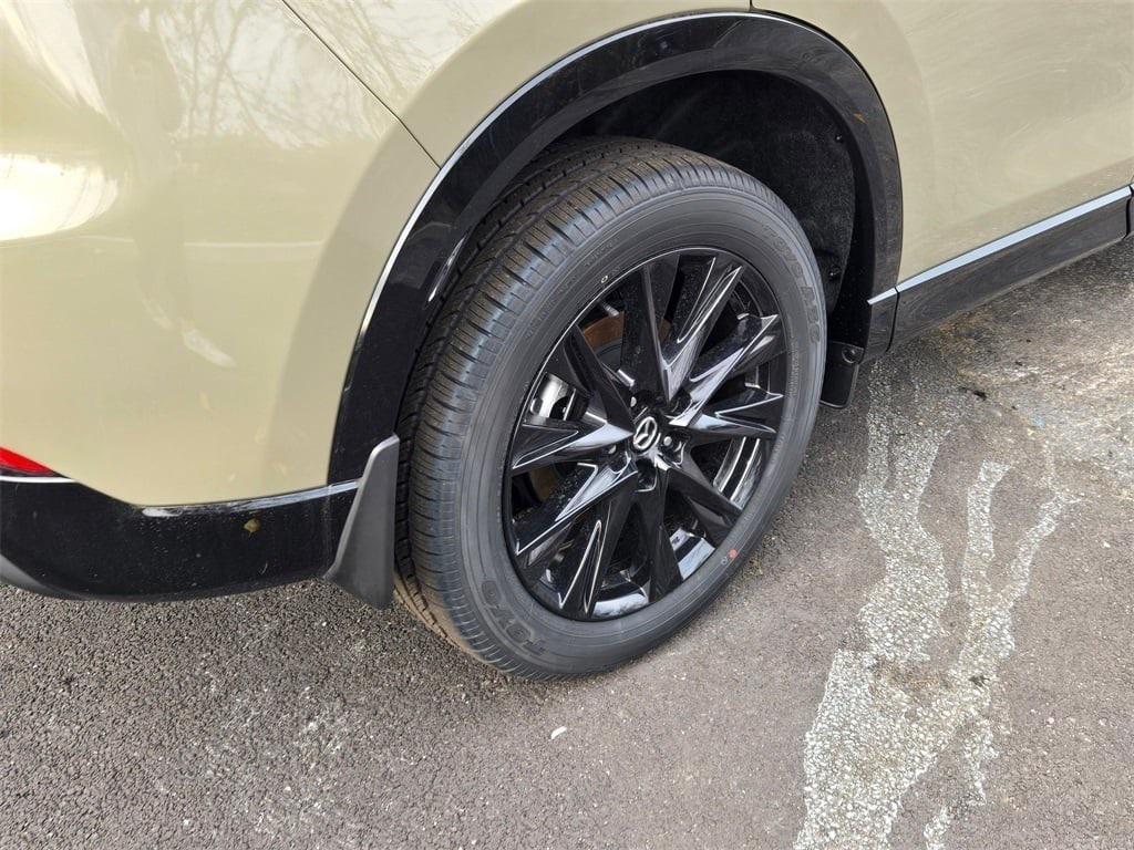 used 2024 Mazda CX-5 car, priced at $34,744