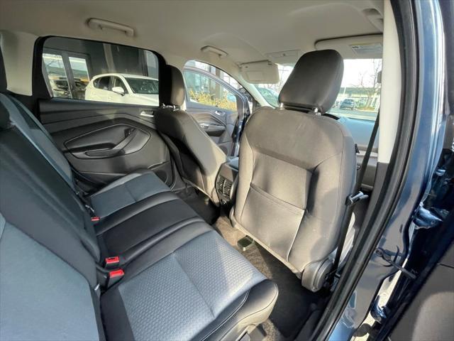 used 2018 Ford Escape car, priced at $9,444