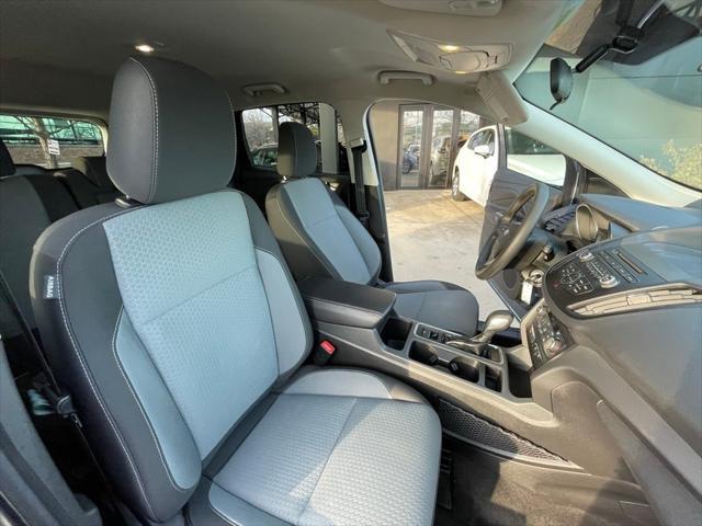 used 2018 Ford Escape car, priced at $9,444