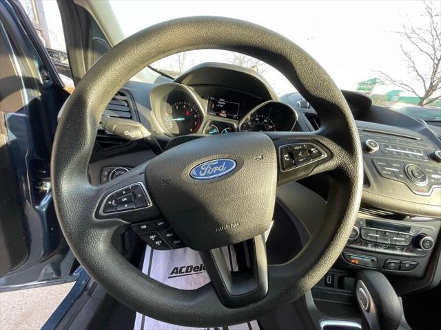 used 2018 Ford Escape car, priced at $9,444