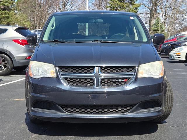 used 2013 Dodge Grand Caravan car, priced at $5,024
