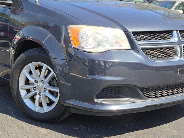 used 2013 Dodge Grand Caravan car, priced at $5,024