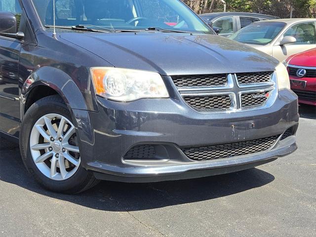 used 2013 Dodge Grand Caravan car, priced at $5,024