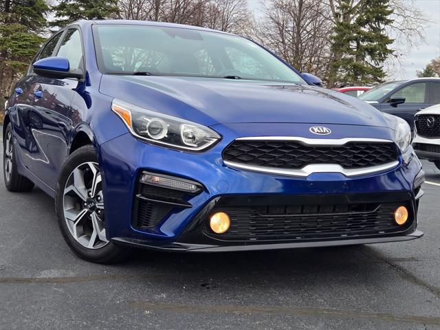 used 2019 Kia Forte car, priced at $15,624