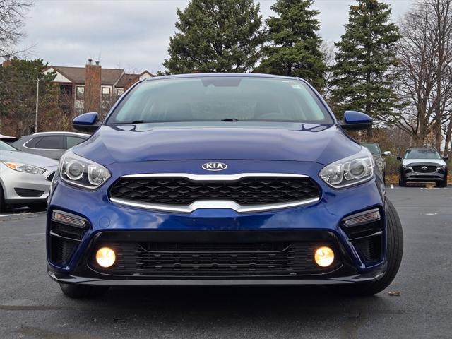 used 2019 Kia Forte car, priced at $15,624