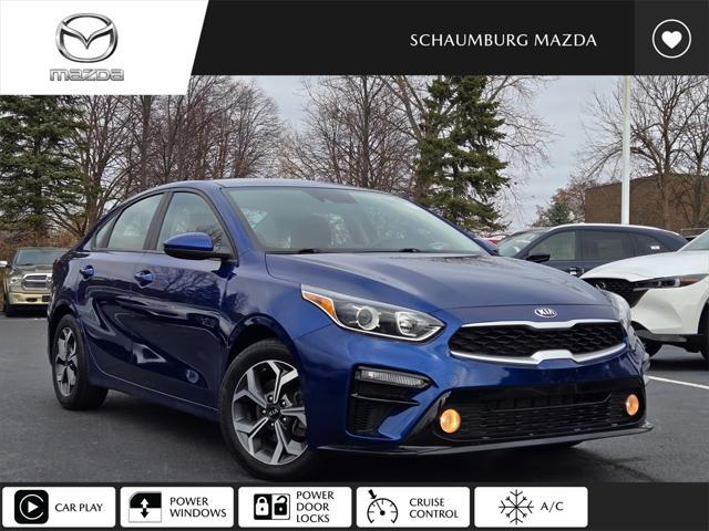 used 2019 Kia Forte car, priced at $15,624