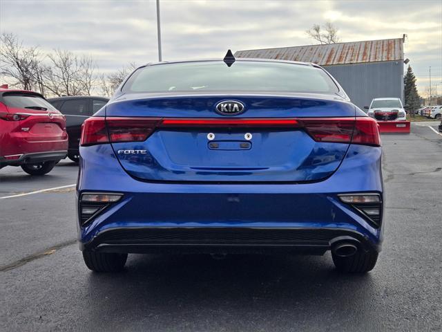 used 2019 Kia Forte car, priced at $15,624