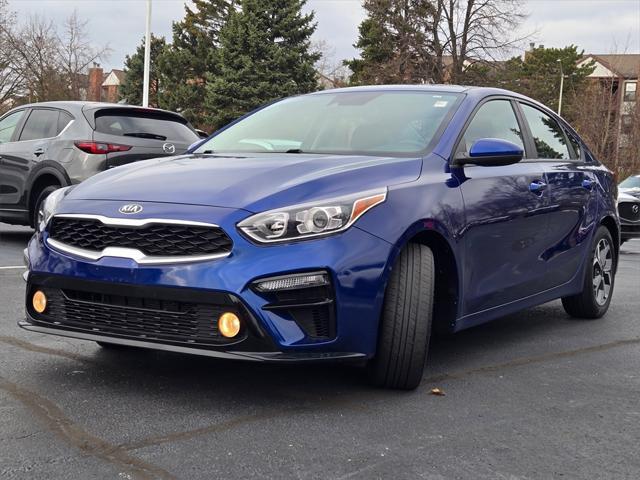 used 2019 Kia Forte car, priced at $15,624