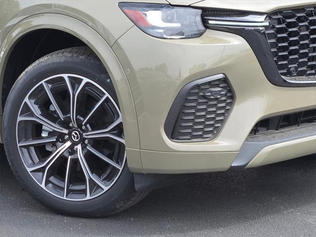 new 2025 Mazda CX-70 car, priced at $56,942