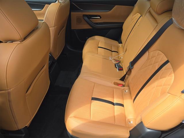 new 2025 Mazda CX-70 car, priced at $56,942