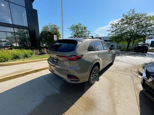 new 2025 Mazda CX-70 car, priced at $56,942