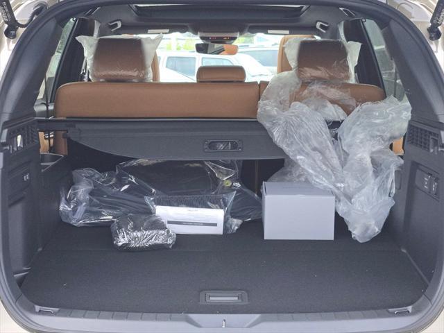 new 2025 Mazda CX-70 car, priced at $56,942
