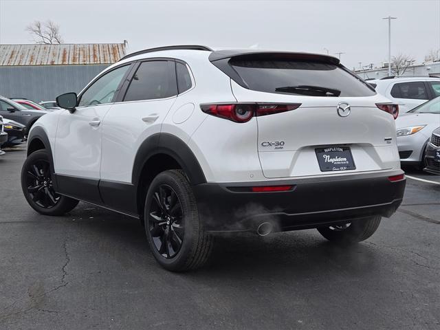 new 2025 Mazda CX-30 car, priced at $38,624