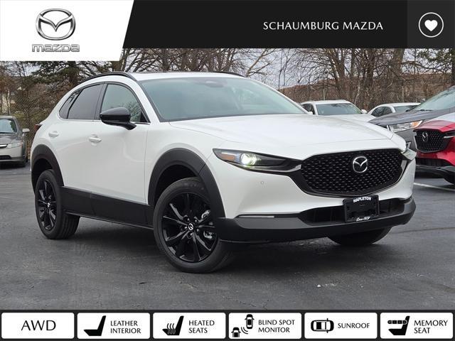 new 2025 Mazda CX-30 car, priced at $38,624