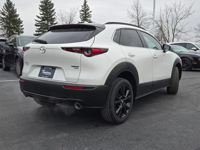 new 2025 Mazda CX-30 car, priced at $38,624