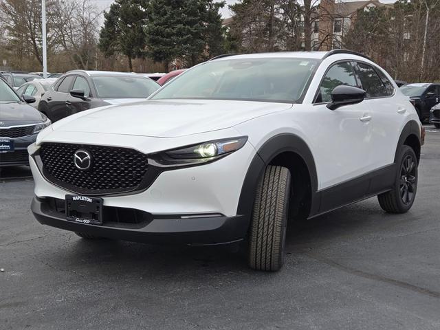 new 2025 Mazda CX-30 car, priced at $38,624