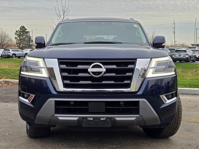 used 2022 Nissan Armada car, priced at $31,214