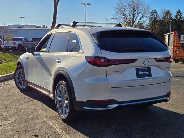 new 2024 Mazda CX-90 car, priced at $50,336