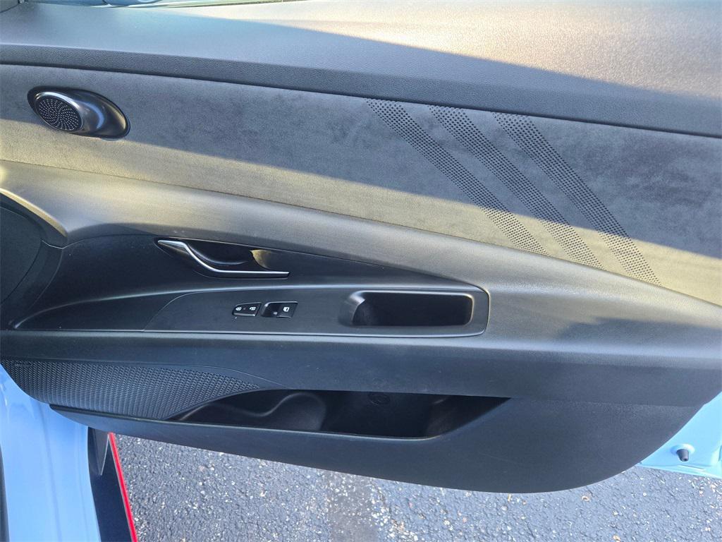 used 2023 Hyundai ELANTRA N car, priced at $29,234