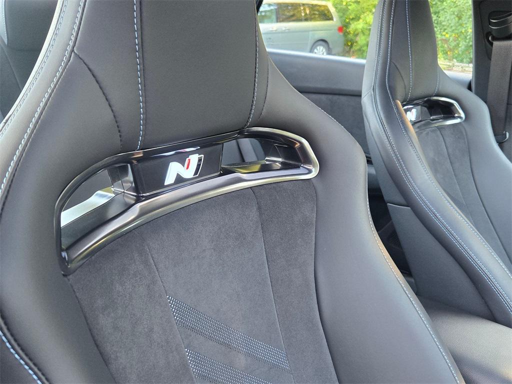 used 2023 Hyundai ELANTRA N car, priced at $29,234