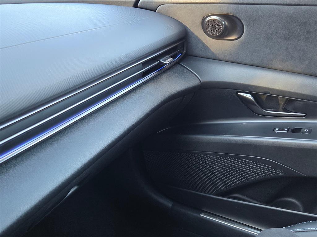 used 2023 Hyundai ELANTRA N car, priced at $29,234