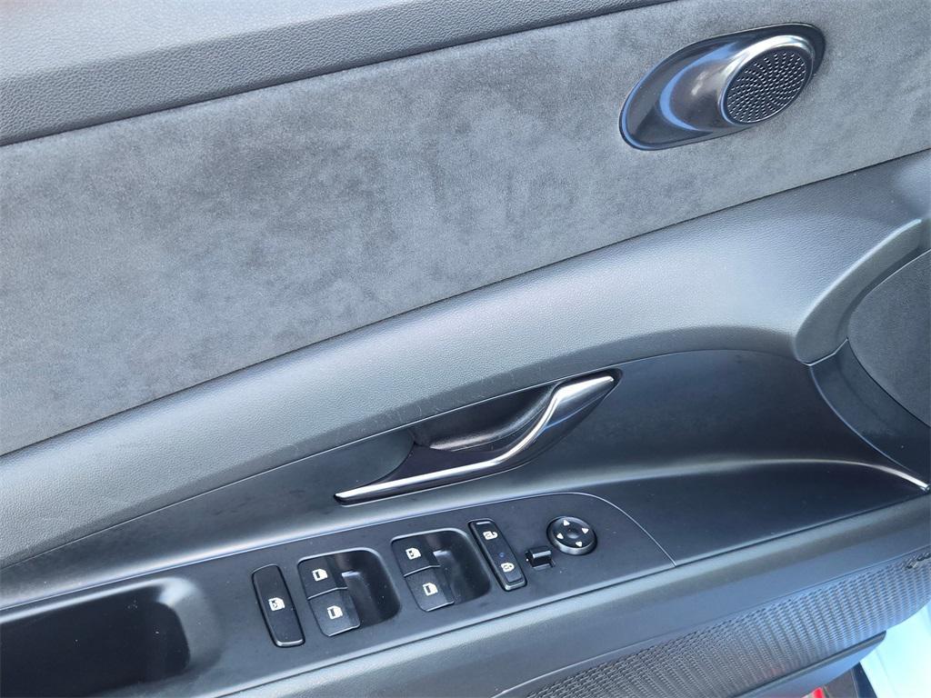 used 2023 Hyundai ELANTRA N car, priced at $29,234