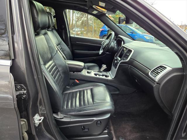 used 2018 Jeep Grand Cherokee car