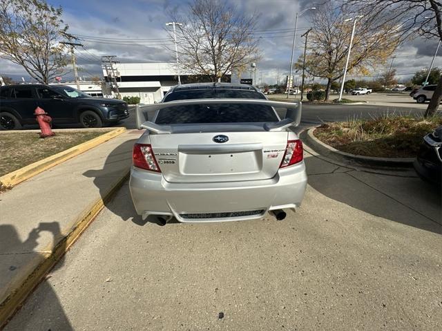 used 2011 Subaru Impreza WRX STi car, priced at $14,944