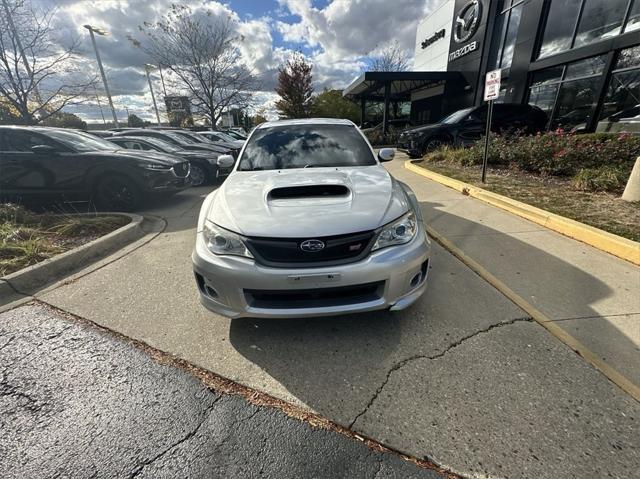 used 2011 Subaru Impreza WRX STi car, priced at $14,944