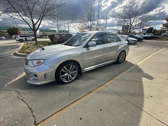 used 2011 Subaru Impreza WRX STi car, priced at $14,944