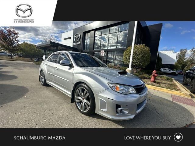 used 2011 Subaru Impreza WRX STi car, priced at $14,944