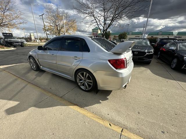 used 2011 Subaru Impreza WRX STi car, priced at $14,944