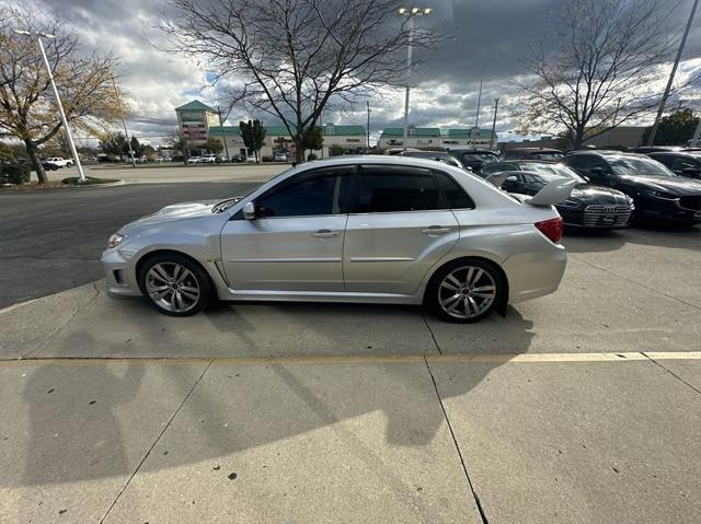 used 2011 Subaru Impreza WRX STi car, priced at $14,944