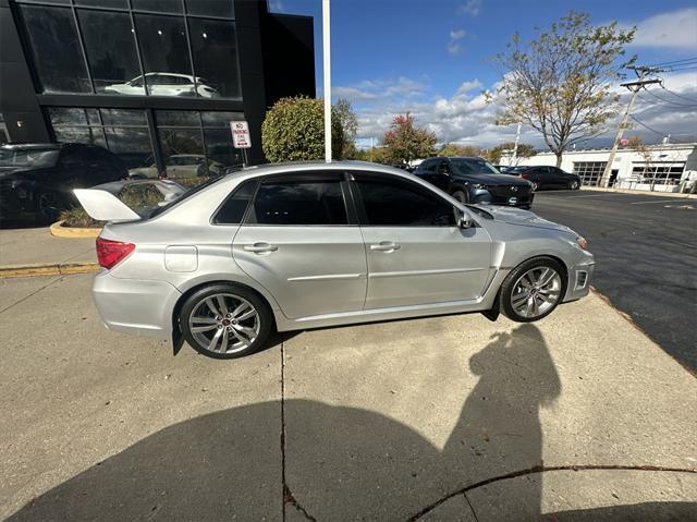 used 2011 Subaru Impreza WRX STi car, priced at $15,824