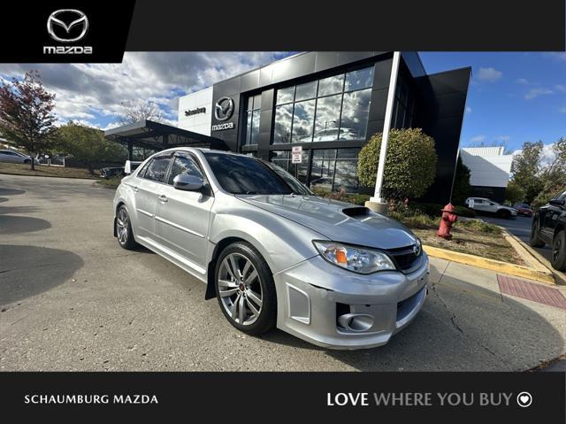 used 2011 Subaru Impreza WRX STi car, priced at $15,824