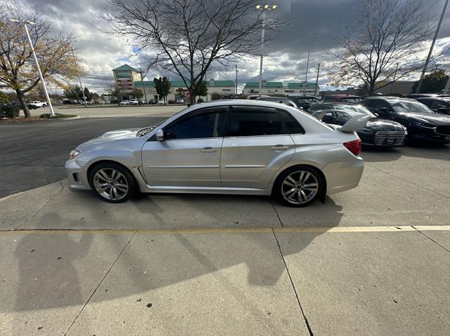 used 2011 Subaru Impreza WRX STi car, priced at $15,824