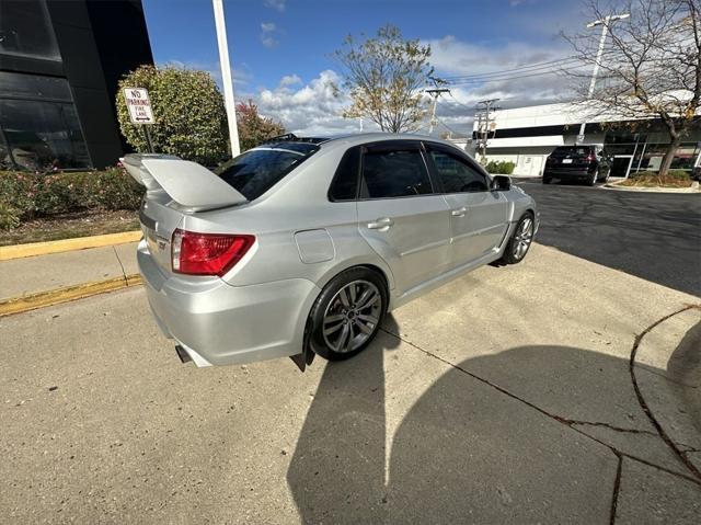 used 2011 Subaru Impreza WRX STi car, priced at $14,944