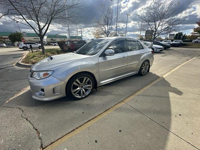 used 2011 Subaru Impreza WRX STi car, priced at $15,824