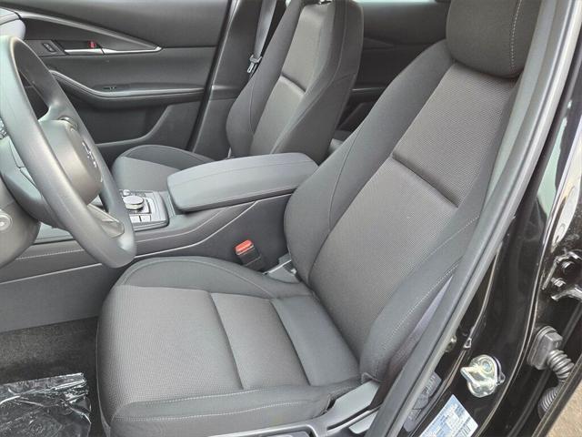 new 2025 Mazda CX-30 car, priced at $30,048
