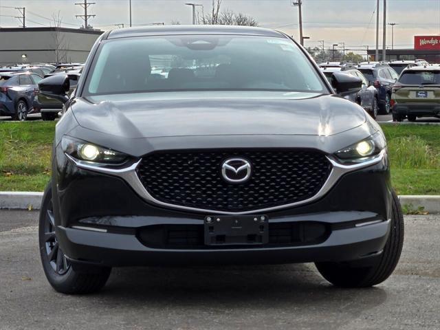 new 2025 Mazda CX-30 car, priced at $30,048