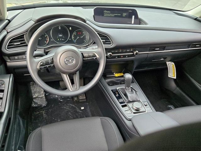 new 2025 Mazda CX-30 car, priced at $30,048