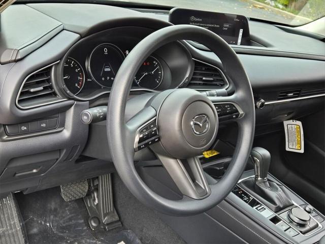 new 2025 Mazda CX-30 car, priced at $30,048