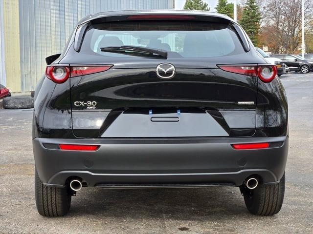 new 2025 Mazda CX-30 car, priced at $30,048
