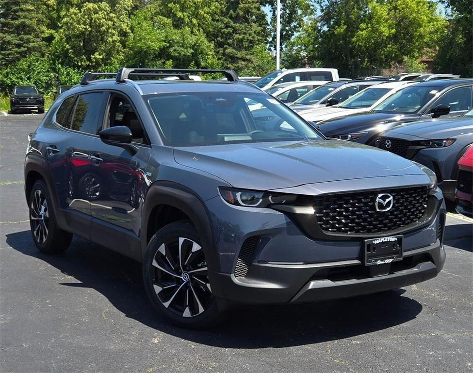 new 2025 Mazda CX-50 Hybrid car, priced at $43,410