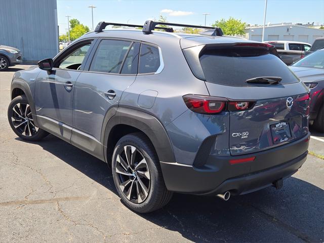 new 2025 Mazda CX-50 Hybrid car, priced at $43,410