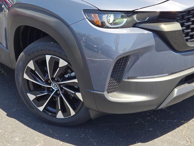 new 2025 Mazda CX-50 Hybrid car, priced at $43,410