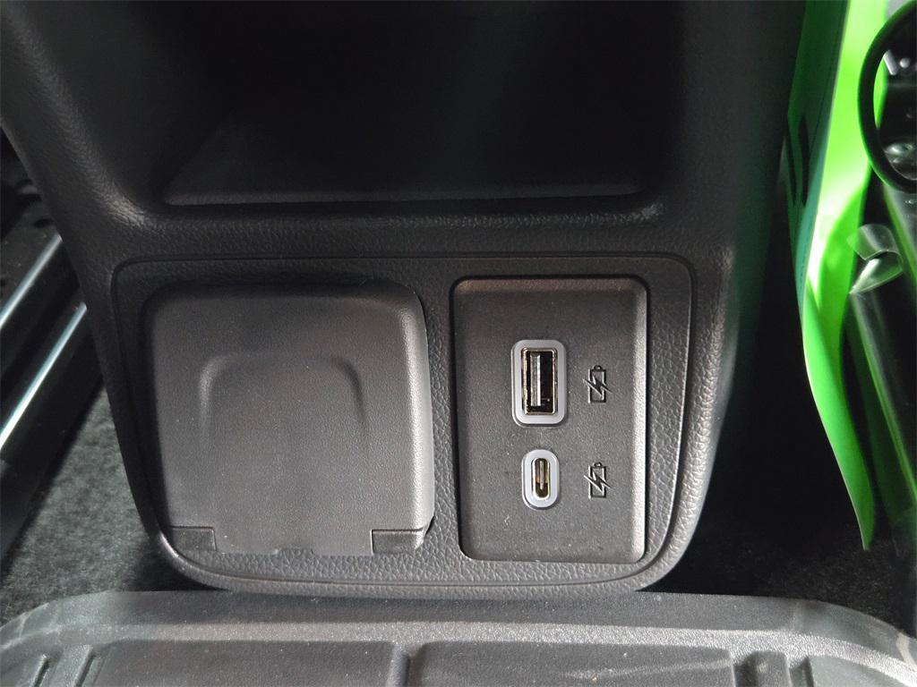 used 2025 Chevrolet TrailBlazer car, priced at $28,844