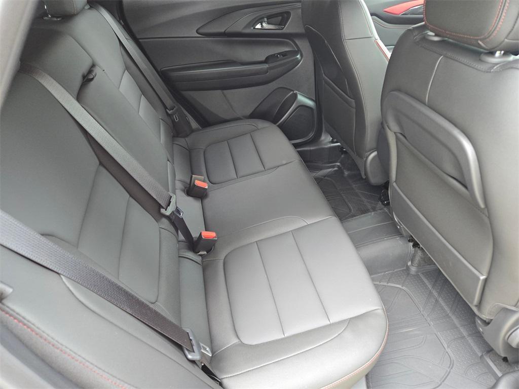 used 2025 Chevrolet TrailBlazer car, priced at $28,844