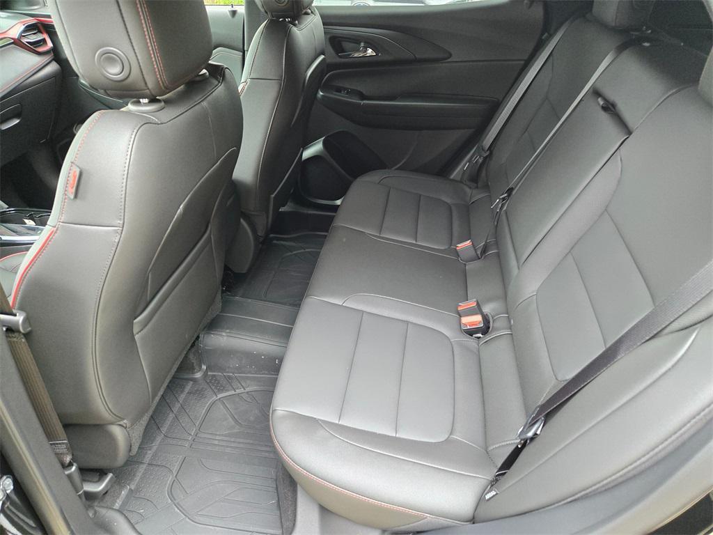 used 2025 Chevrolet TrailBlazer car, priced at $28,844