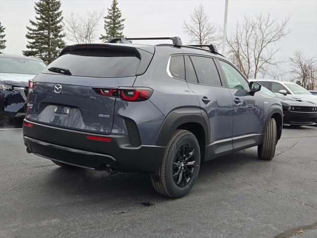 new 2025 Mazda CX-50 Hybrid car, priced at $38,654